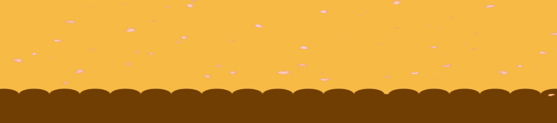 Banner background