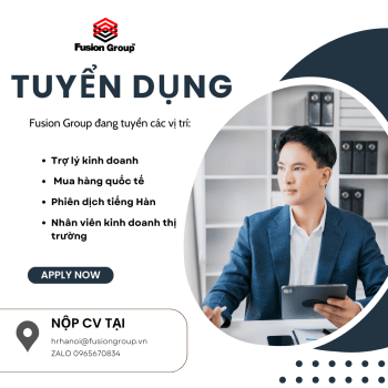 Trợ lý kinh doanh