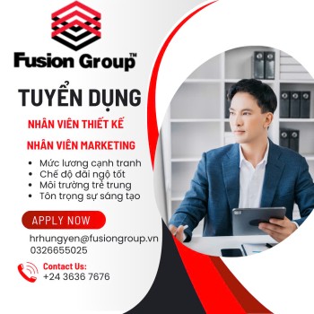 Nhân viên thiết kế